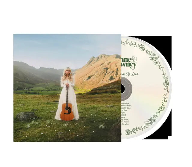 Rianne Downey - Consequence Of Love (Preorder 17/10/25)