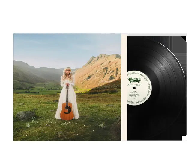 Rianne Downey - Consequence Of Love (Preorder 17/10/25)