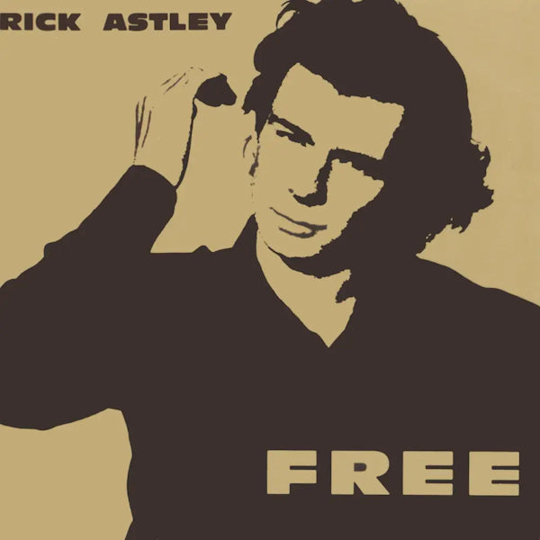 Rick Astley - Free (Preorder 30/08/24)