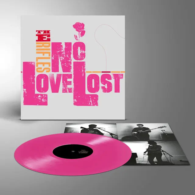 The Rifles - No Love Lost - 20th Anniversary (Preorder 13/11/26)