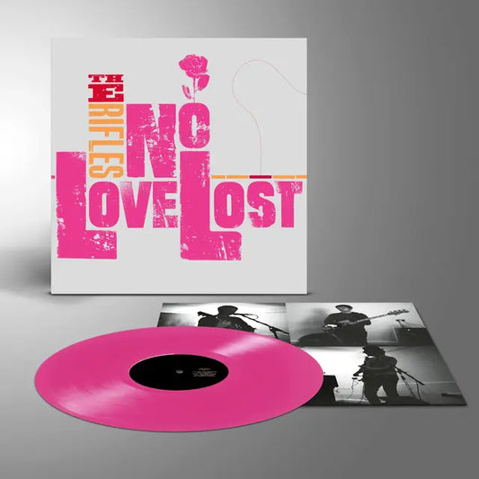 The Rifles - No Love Lost - 20th Anniversary (Preorder 13/11/26)