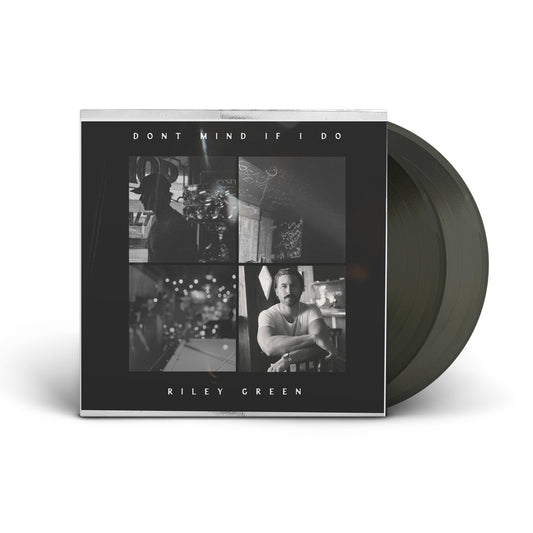 Riley Green - Don't Mind If I Do ( Preorder 25/10/24)