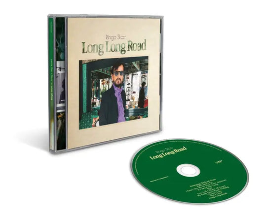 Ringo Starr - Long Long Road (Preorder 24/04/26)