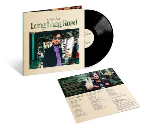 Ringo Starr - Long Long Road (Preorder 24/04/26)