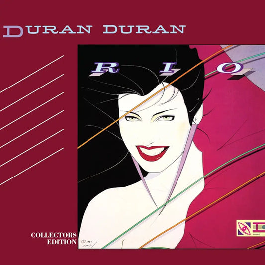 Duran Duran - Rio (Preorder 19/07/24)