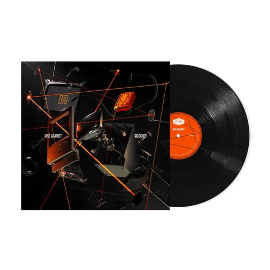 Rise Against - Ricochet (Preorder 15/08/25)