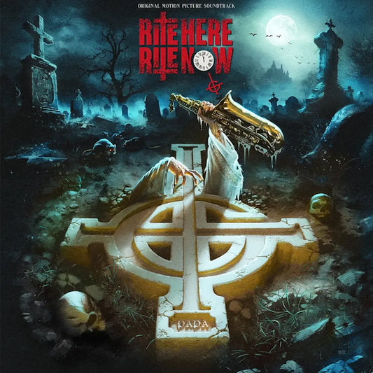 Ghost - RITE HERE RITE NOW (Preorder 26/07/24)