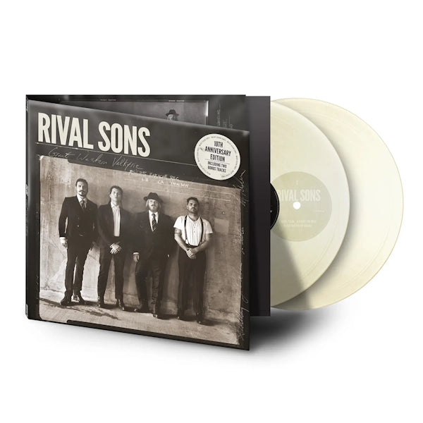 Rival Sons - Great Western Valkyrie 10 th Anniversary Edition