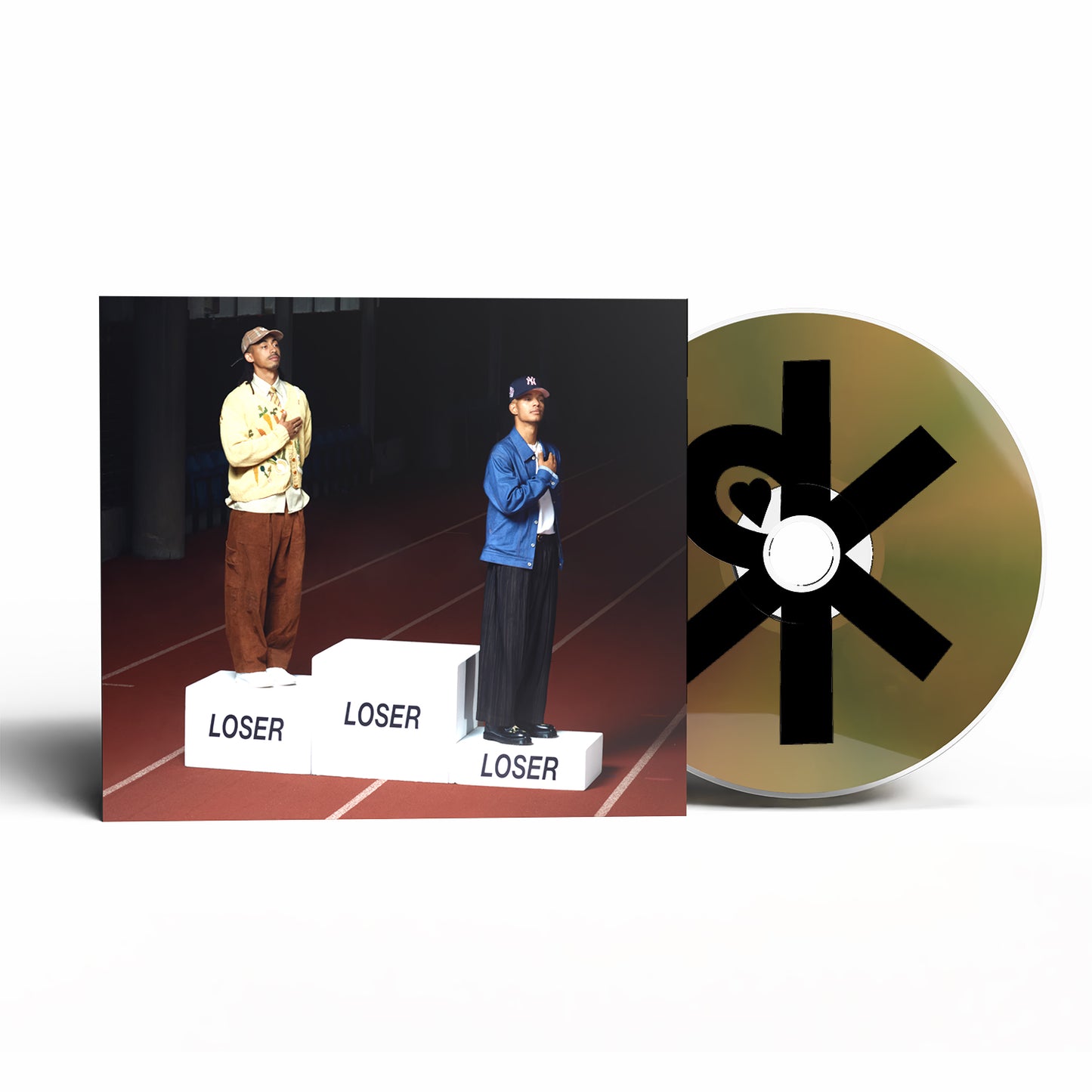 Rizzle Kicks - Competition is For Losers (Preorder 14/02/25)