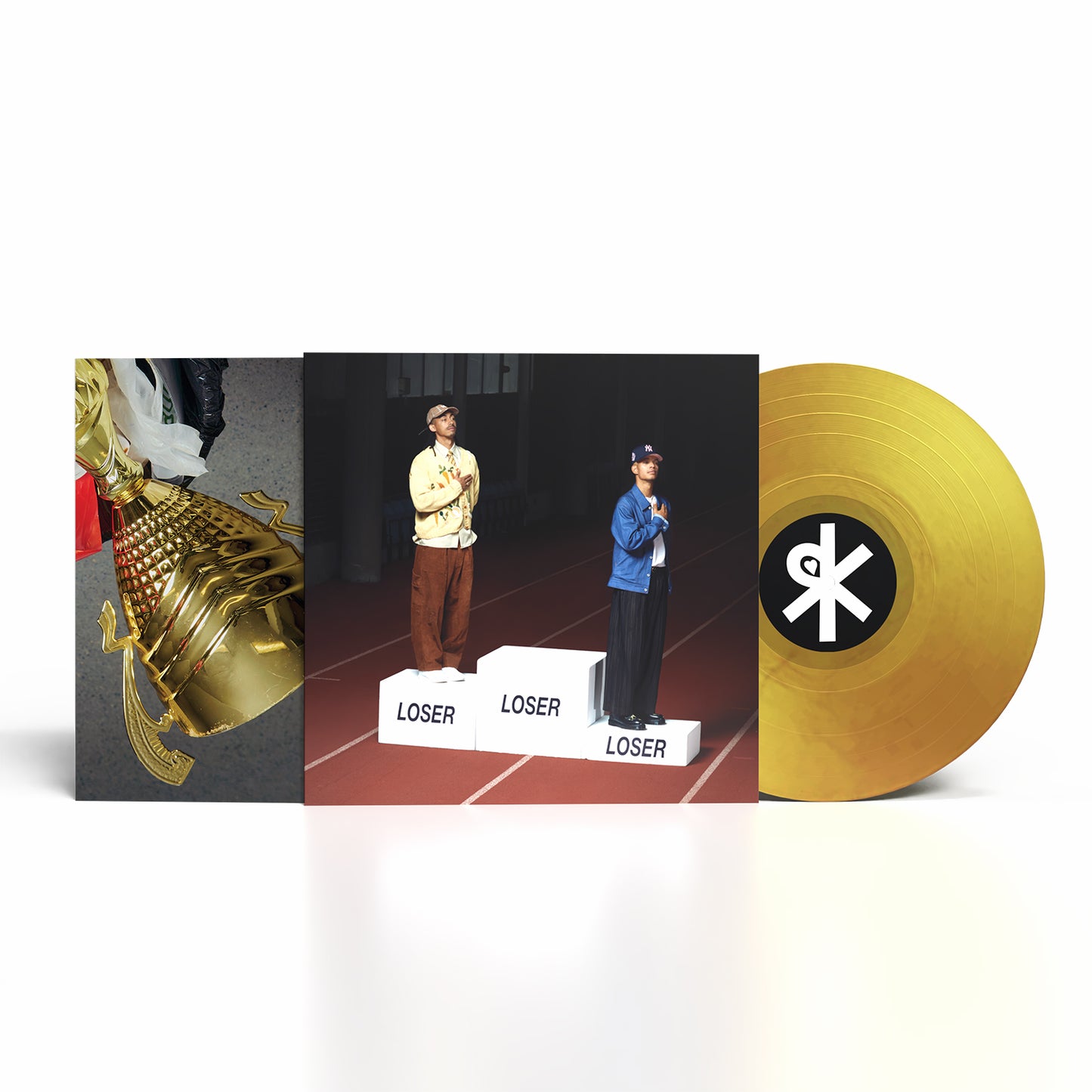 Rizzle Kicks - Competition is For Losers (Preorder 14/02/25)