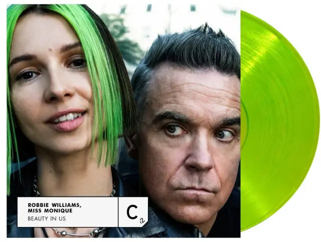 Robbie Williams, Miss Monique - Beauty In Us (Preorder 20/11/26)