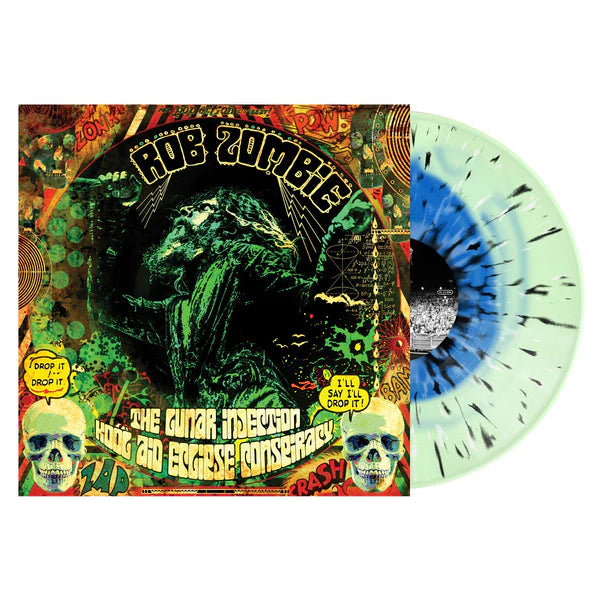 Rob Zombie - The Lunar Injection Kool Aid Eclipse Conspiracy (Preorder 10/05/24)
