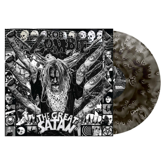 Rob Zombie - The Great Satan (Preorder 27/02/26)
