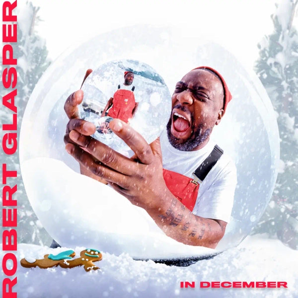 Robert Glasper - In December (Preorder 01/11/24)