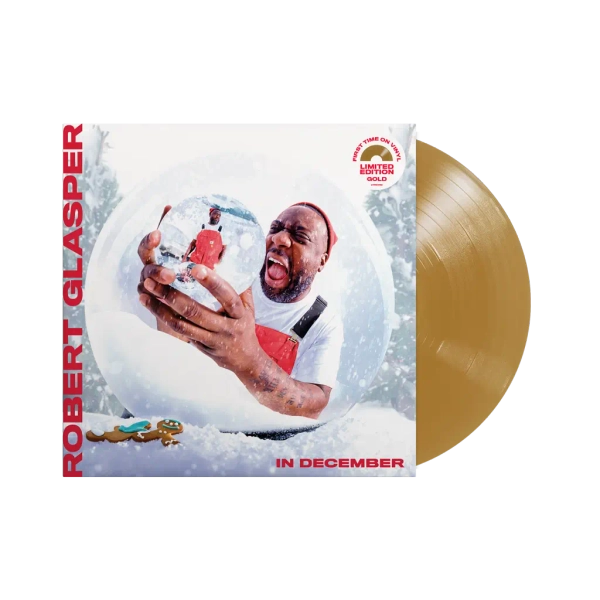 Robert Glasper - In December (Preorder 01/11/24)