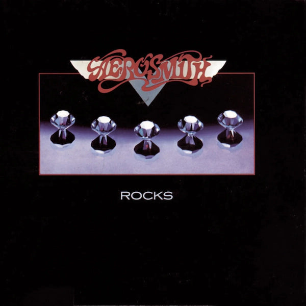 Aerosmith  - Rocks ( Remastered ) - The Vault Collective ltd