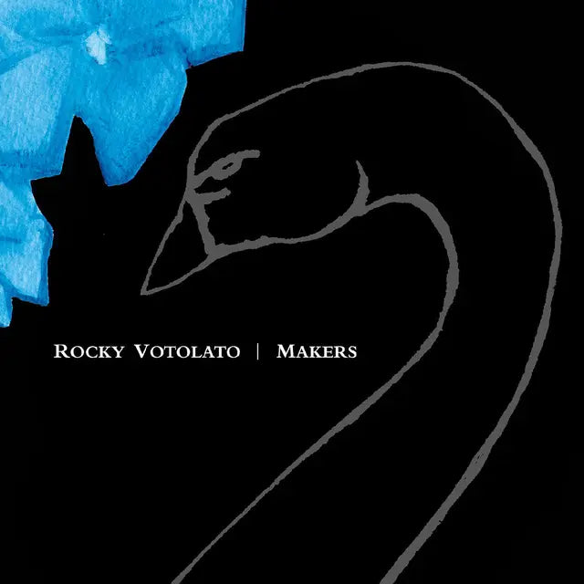 Rock Votolato - Makers (20th Anniversary) (Preorder 23/01/26)