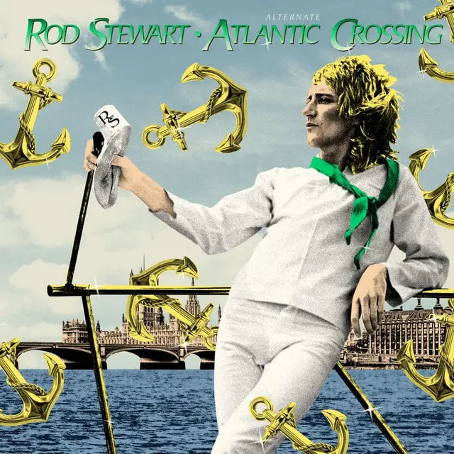 Rod Stewart - Alternate Atlantic Crossing - RSD26