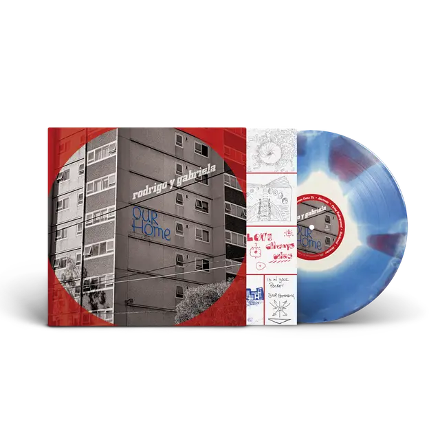 Rodrigo y Gabriela - OurHome (Preorder 18/09/26)
