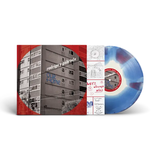Rodrigo y Gabriela - OurHome (Preorder 18/09/26)