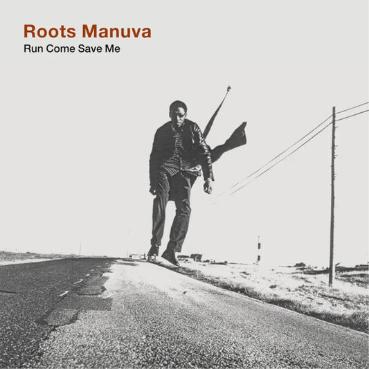 Roots Manuva - Run Come Save Me (Preorder 18/10/24)