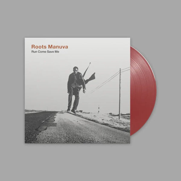 Roots Manuva - Run Come Save Me (Preorder 18/10/24)