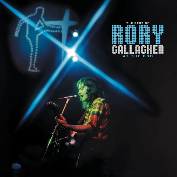 Rory Gallagher - The BBC Collection (Preorder 11/10/24)