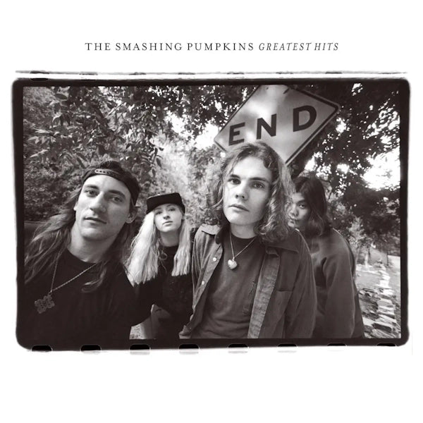 Smashing Pumpkins - Rotten Apples (Greatest Hits) (Preorder 16/08/24)