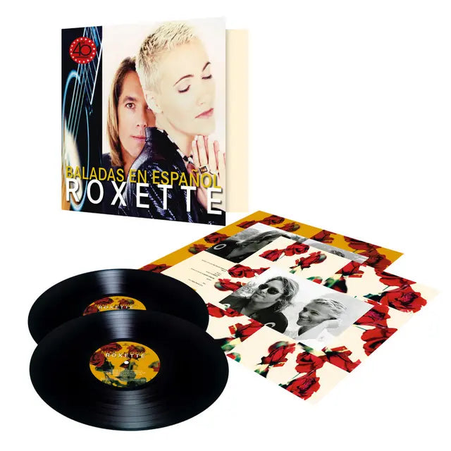 Roxette - Baladas En Español (Preorder 17/04/26)