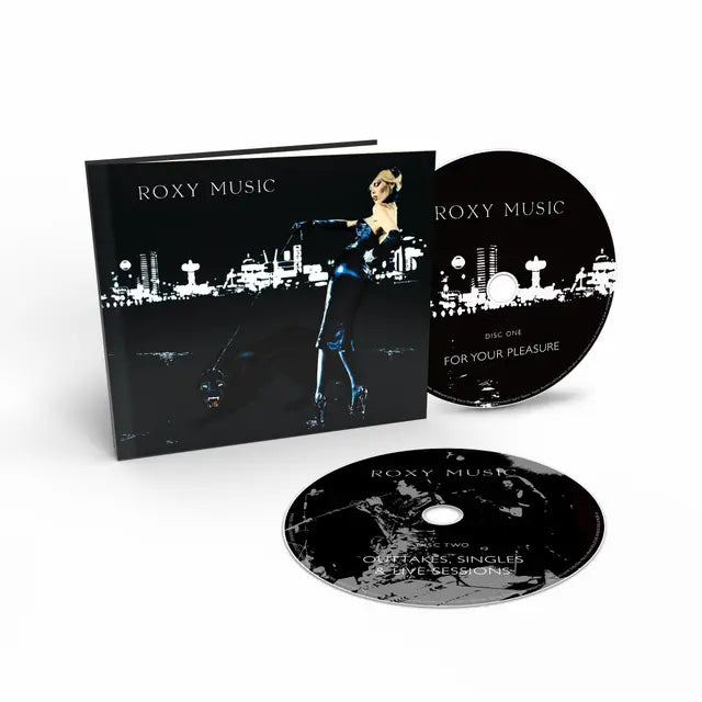 Roxy Music - For Your Pleasure (Preorder 06/11/26)