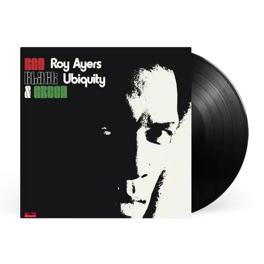 Roy Ayers - Ubiquity (Preorder 08/05/26)
