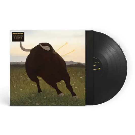The Royston Club - Songs For The Spine (Preorder 08/08/25)