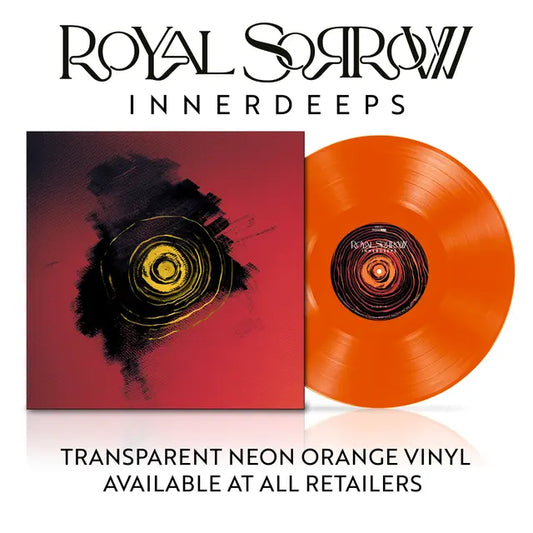 Royal Sorrow - Innerdeeps (Preorder 26/09/25)
