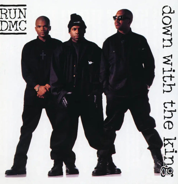 Run-DMC - Down With The King ((Preorder 09/02/24)