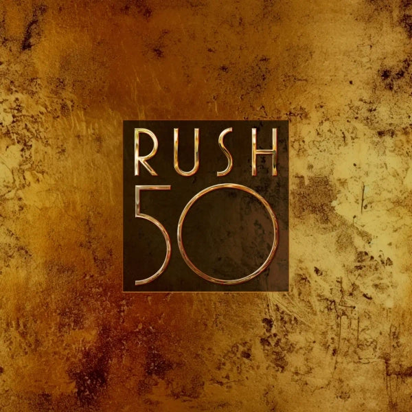 Rush - Rush 50 (Preorder 21/03/25)