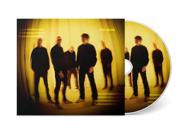 Shed Seven - Shed Seven (Preorder 08/01/27)