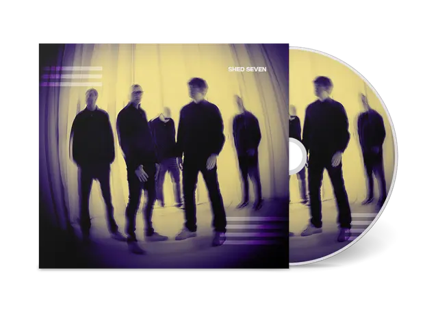 Shed Seven - Shed Seven (Preorder 08/01/27)
