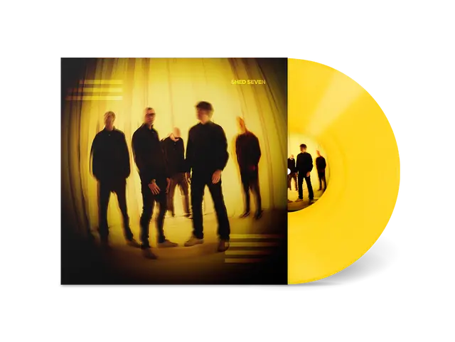 Shed Seven - Shed Seven (Preorder 08/01/27)