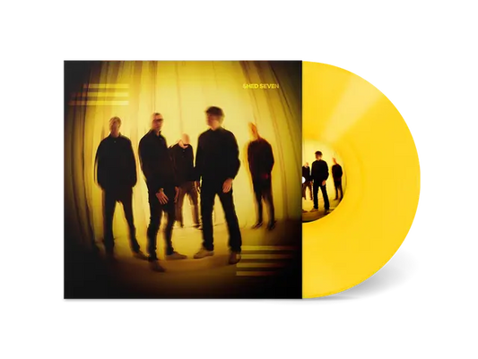 Shed Seven - Shed Seven (Preorder 08/01/27)