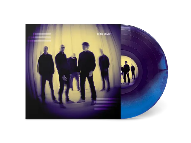 Shed Seven - Shed Seven (Preorder 08/01/27)