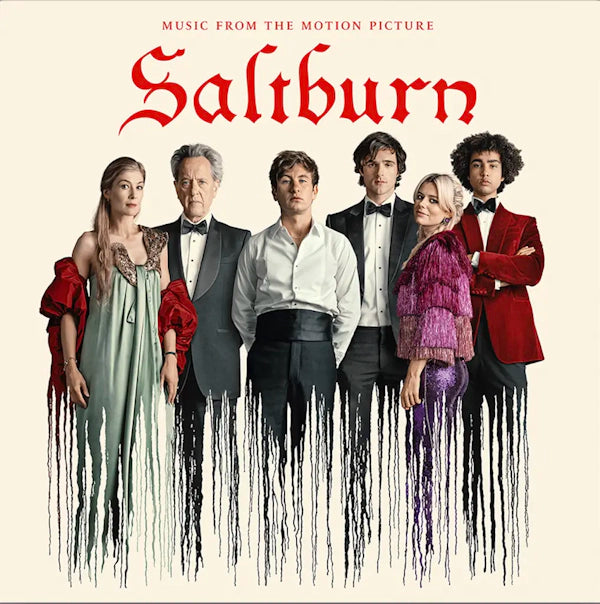 Various Artists - Saltburn (Music From The Motion Picture) (Preorder 28/06/24)