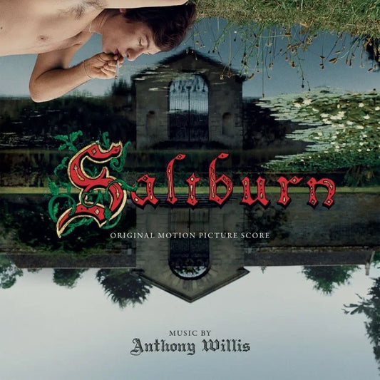 Anthony Willis - Saltburn - Original Soundtrack (Preorder 17/01/25)