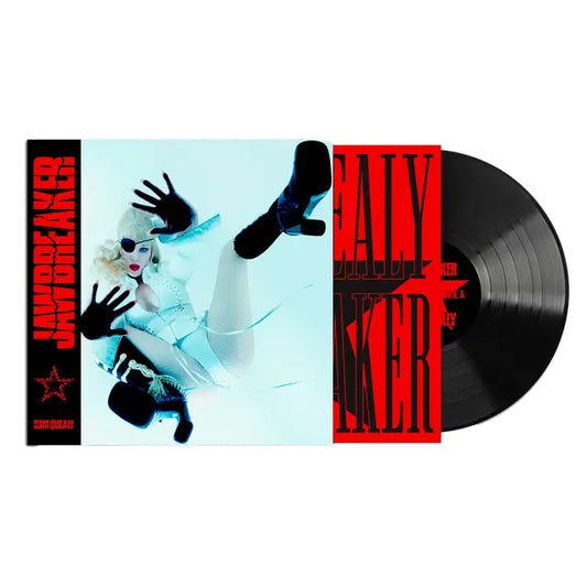 Sam Quealy - Jawbreaker (Preorder 30/01/26)