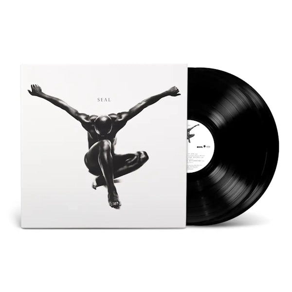 Seal - Seal (Deluxe Edition) (Preorder 14/06/24)