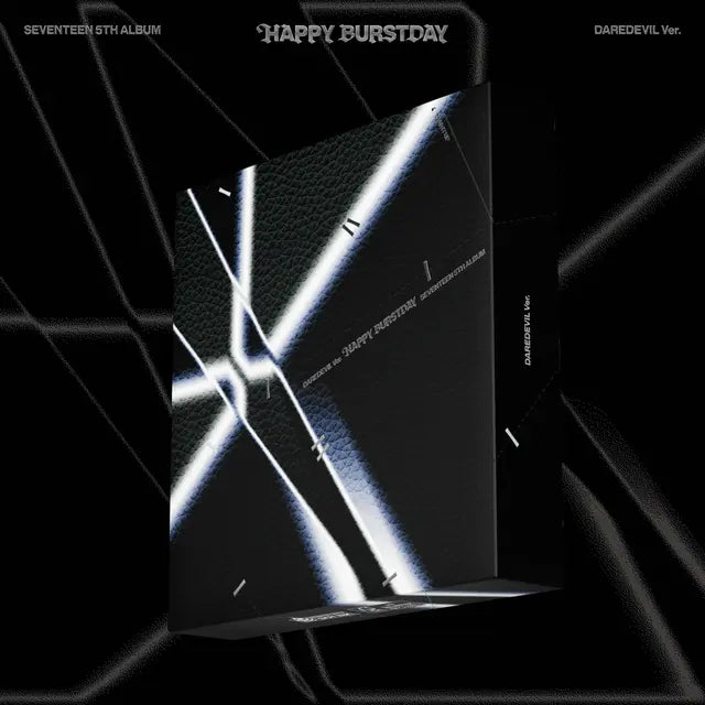 Seventeen - Happy Burstday (Preorder 30/05/25)