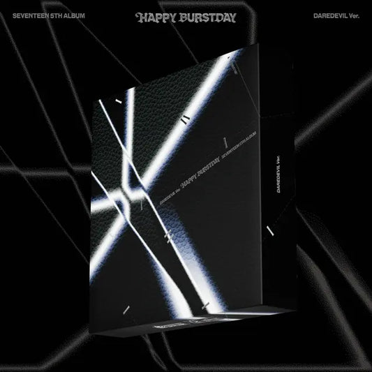Seventeen - Happy Burstday (Preorder 30/05/25)