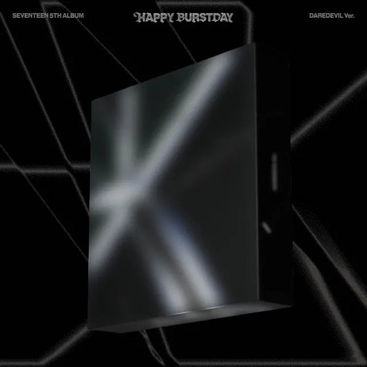 Seventeen - Happy Burstday (Preorder 30/05/25)