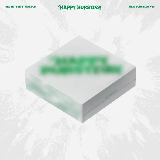 Seventeen - Seventeen 5th Album Happy Burstday (Preorder 30/05/25)