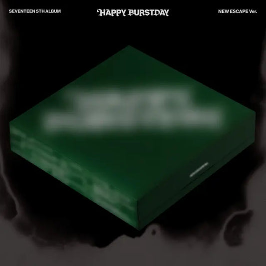 Seventeen - Seventeen 5th Album Happy Burstday (Preorder 30/05/25)