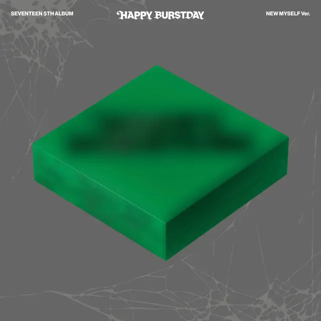 Seventeen - Seventeen 5th Album Happy Burstday (Preorder 30/05/25)